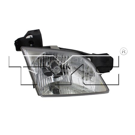 Tyc Tyc Headlight Assembly, 20-5123-00 20-5123-00